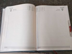 Diary Planner - Organize Your Year!