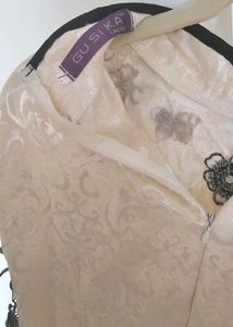 Chinese Collar Dress