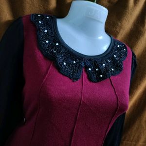 18 / Lenght 27in / sleeve 21inch