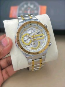 Casio Edifice# model EQS-920DB-1A# For Men