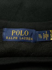 Polo Ralph Lauren Black Sweatshirt XXXXL