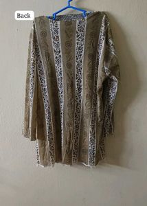 Bohemian Print Kurta Tunic-  price reduced