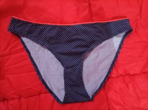 Polka Dot Panties