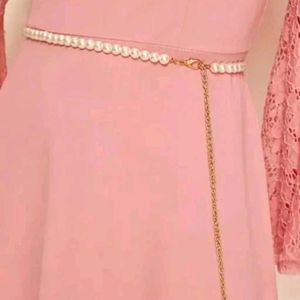 Pearl Belt-Elegant Accessory(Free delivery)
