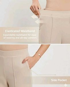 Chic Wide-Leg Trousers