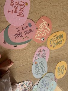 Baby Milestone Cards - Capture Memories