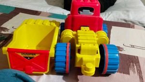Kids Dump Truck Toy