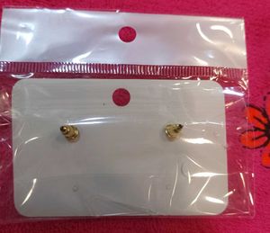 Pearl Tulip Earrings