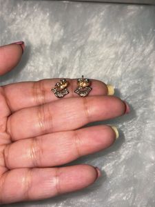 Cute Lip Design earrings