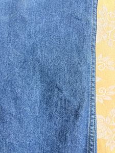 ginger Classic Blue Flare Jeans - Vintage Style