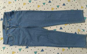 Blue Denim Jeans