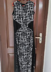 2 Dresses, Long and Short Without Flaw