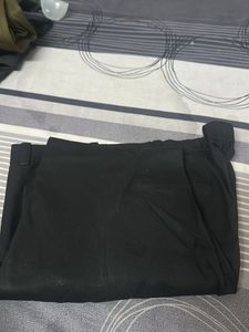 Classic Black Trousers for men