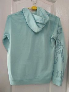 Frozen Zip-Up Hoodie