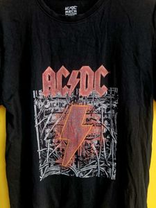 vintage AC/DC Band T-Shirt