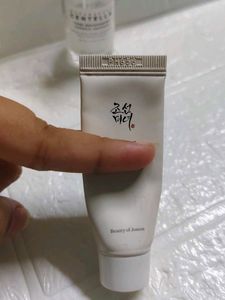 beauty of Joseon and CENTELLA skin1004