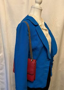 Stylish Blue Blazer