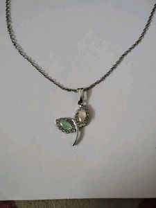 216. Pendant Necklace