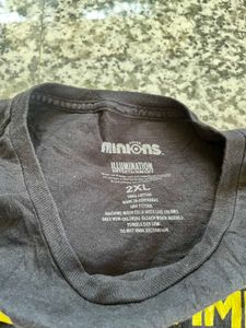 Minions Through Time T-Shirt