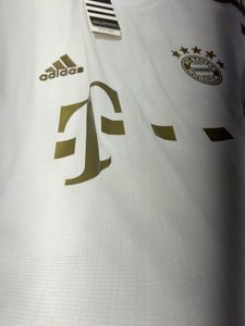 Lewandowski Bayern Munich Original football Jersey