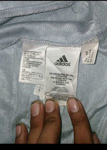 Adidas Track Jacket