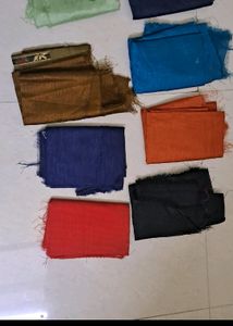 30 Unstiched Blouse And Patikot Combo