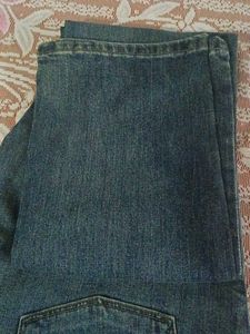 Men's Classic Blue Denim Jeans