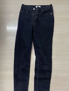H&amp;M straight jeans
