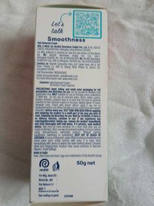 Veet Pure hair removal cream (50g)