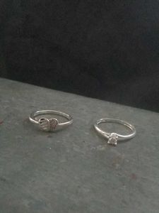 925 Ring Set