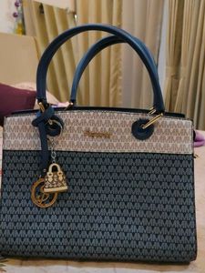 A very beautiful Handbag ( Sequence)