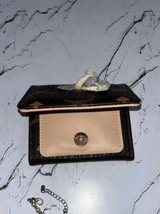 Women's Trifold Wallet [new]