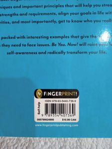 ❗NEW BOOK❗Be You Now