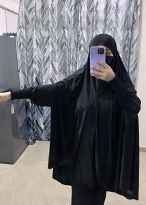 New Jilbab With Sleeves