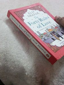 The Forty Rules of Love