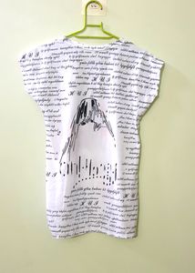 Combo Of 2 White  Tops/T- Shirt