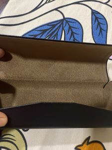 Burberry Eyeglasses Case