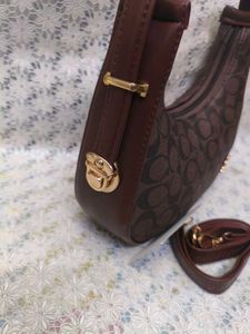Dupe Coach Moon Coffee Brown 🤎