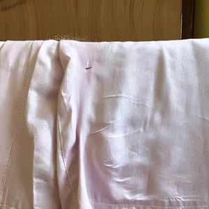 Elegant Pink Kurta Set