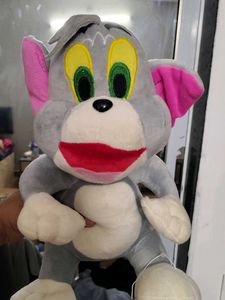 Tom Cat Plush Toy