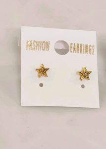 Stud Earring Set - Combo of 3