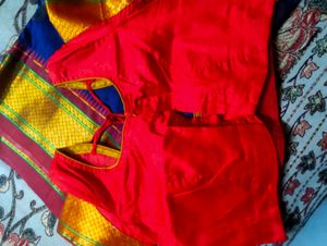 Elegant Silk Saree