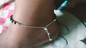 Fancy Girls Anklet New