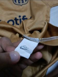 Nike jersey FCB ( Spotify )