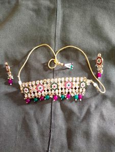 Necklace Chocker For Women