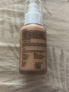 Enhance Your Face Glow With Aegte Glass Skin HD Foundation + Concealer. A 2 In 1 Liquid Foundation Water-proof Formula With Full Coverage