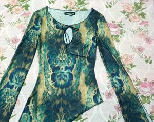 🪵🍃Y2k PERFECT TOP FOR AESTHETIC VIBES