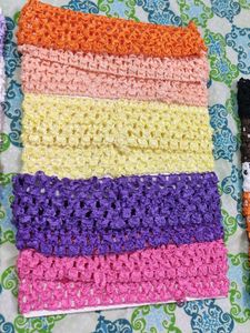 Hairbands For Girls / Woman (Pack Of 5 - Assorted)