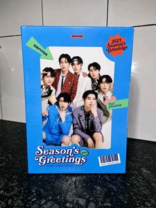ENHYPEN Season’s Greetings 2023 Sealed Pack