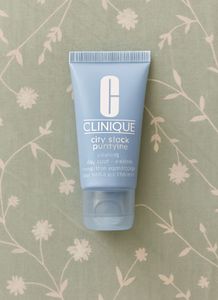 Original Clinique Charcoal Clay Mask+Scrub